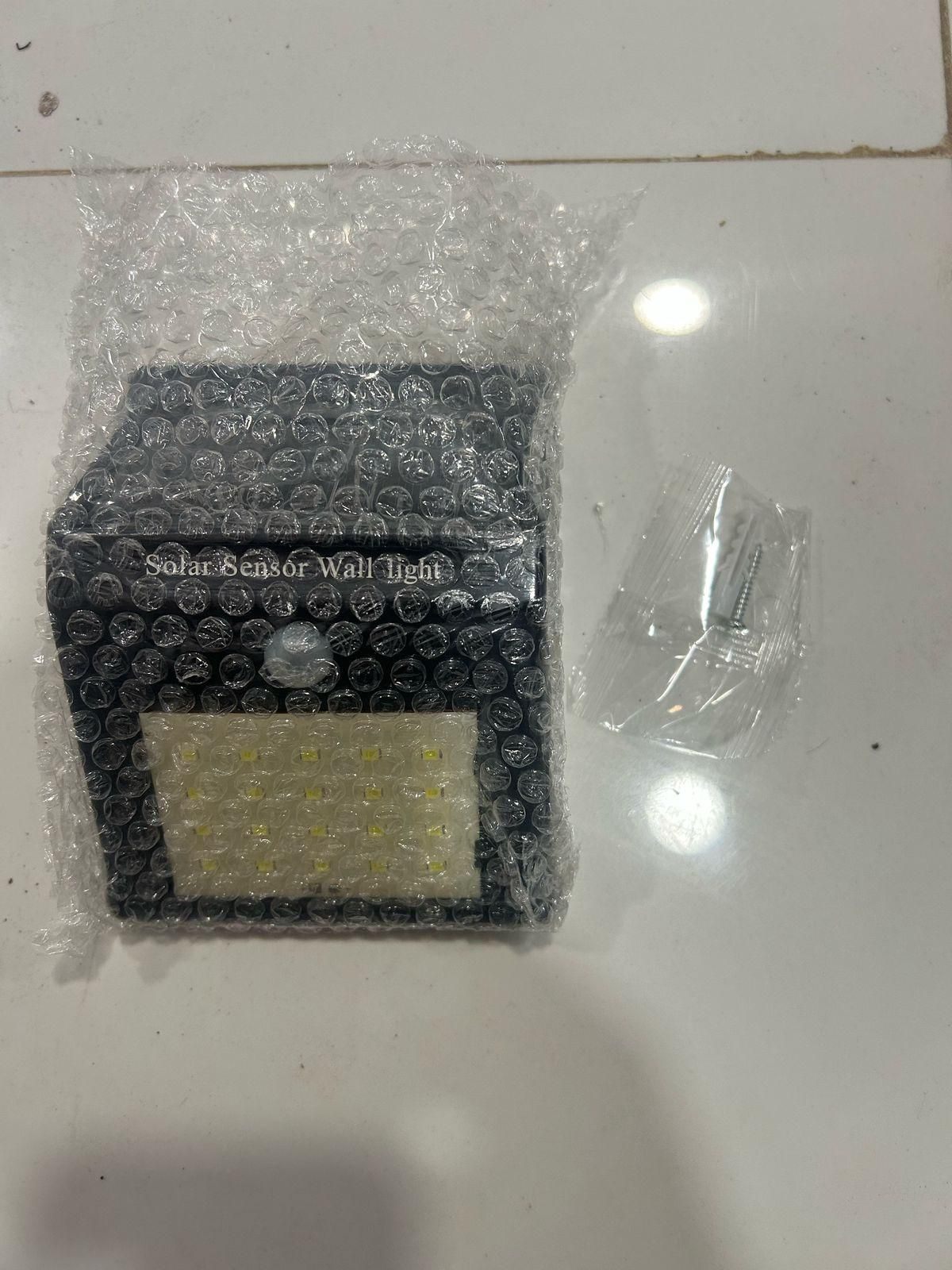 Security Light- 20 LED Bright Outdoor Security Lights with Motion Sensor